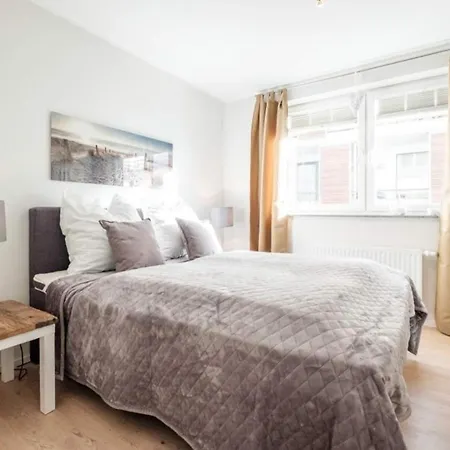Winterhude Apartment *