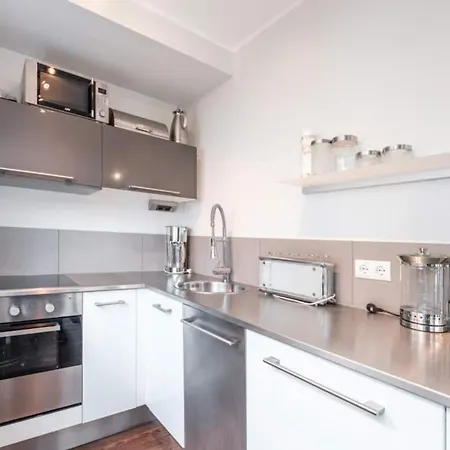 Winterhude Apartment *