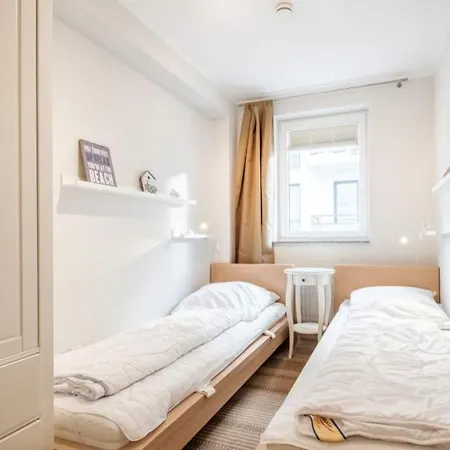 Winterhude Apartment Timmendorfer Strand